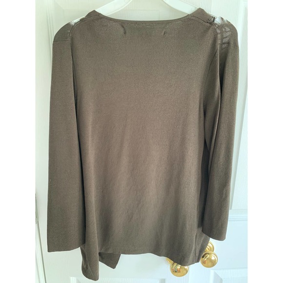 Vintage Wool blend Dress and Sweater - Picture 2 of 4